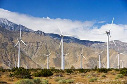 New energy - Wind energy - EcoEnergy